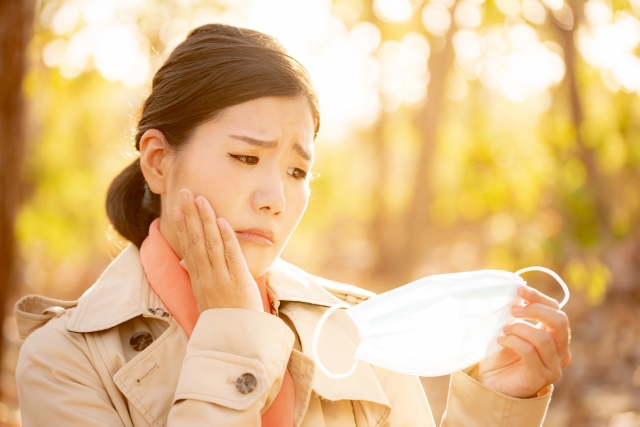 秋口は咳にご用心～漢方相談薬局便り～