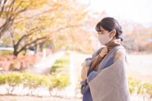 秋口は咳にご用心～漢方相談薬局便り～