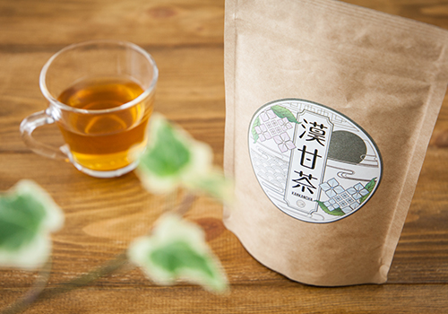 漢甘茶