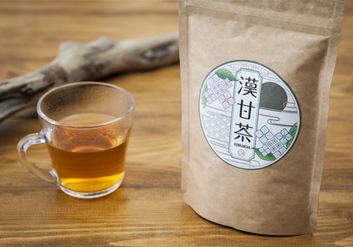 漢甘茶
